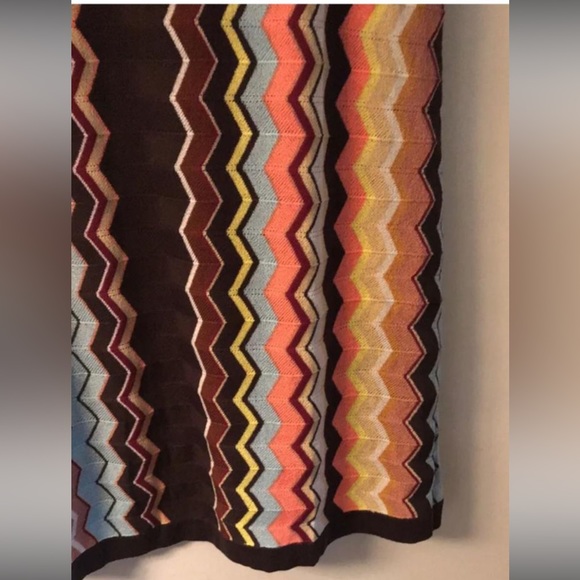 Missoni FOR TARGET Zig Zag Dress L NWT - Picture 13 of 14